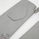 Nissan S13 180SX Interior LH & RH Sun Visors Blocker Shade 200SX 94-96