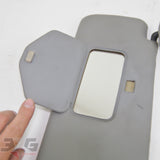 Nissan S13 180SX Interior LH & RH Sun Visors Blocker Shade 200SX 94-96
