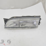 S14 Nissan Silvia zenki left headlight 26060-65F27 Ichikoh 1494 with 3GSpares logo.