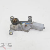 S14 Nissan Silvia rear window wiper motor assembly part number 28710-65F10 28710-65F15 with 3GSpares logo.
