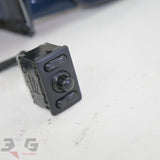 Nissan S14 Silvia Power Folding Heated Mirror Set 240SX 200SX Ks Qs 93-98