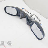 Nissan S14 Silvia Power Folding Heated Mirror Set 240SX 200SX Ks Qs 93-98