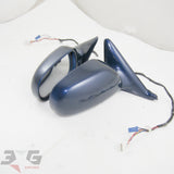 Nissan S14 Silvia Power Folding Heated Mirror Set 240SX 200SX Ks Qs 93-98