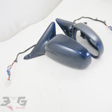 Nissan S14 Silvia Power Folding Heated Mirror Set 240SX 200SX Ks Qs 93-98