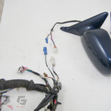 Nissan S14 Silvia Power Folding Heated Mirror Set 240SX 200SX Ks Qs 93-98