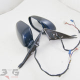Nissan S14 Silvia Power Folding Heated Mirror Set 240SX 200SX Ks Qs 93-98