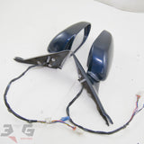 Nissan S14 Silvia Power Folding Heated Mirror Set 240SX 200SX Ks Qs 93-98