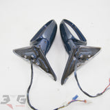 Nissan S14 Silvia Power Folding Heated Mirror Set 240SX 200SX Ks Qs 93-98