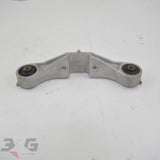 BL5 Subaru Legacy Spec B aluminum front differential mounting bracket part number 41310-AG040 with 3GSpares logo.

