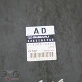 Subaru BP5 Legacy GT Spec B AT Ignition Lock & Key ECU BCU Gauge Cluster Set Immobiliser EJ20X 03-08