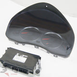 Subaru BP5 Legacy GT Spec B AT Ignition Lock & Key ECU BCU Gauge Cluster Set Immobiliser EJ20X 03-08