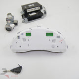 Subaru BP5 Legacy GT Spec B AT Ignition Lock & Key ECU BCU Gauge Cluster Set Immobiliser EJ20X 03-08
