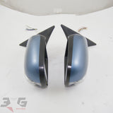 Subaru BP BL Legacy Power Folding Side Mirrors & Switch Set 03-08