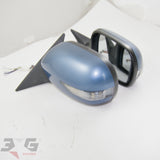Subaru BP BL Legacy Power Folding Side Mirrors & Switch Set 03-08