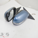 Subaru BP BL Legacy Power Folding Side Mirrors & Switch Set 03-08