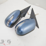 Subaru BP BL Legacy Power Folding Side Mirrors & Switch Set 03-08
