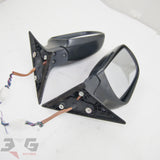 Subaru BP BL Legacy Power Folding Side Mirrors & Switch Set 03-08