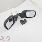 Subaru BL BP Legacy Power Folding Side Mirrors & Switch Set 03-08