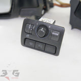 Subaru BL BP Legacy Power Folding Side Mirrors & Switch Set 03-08