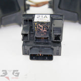 Subaru BL BP Legacy Power Folding Side Mirrors & Switch Set 03-08