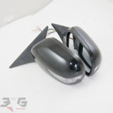 Subaru BL BP Legacy Power Folding Side Mirrors & Switch Set 03-08