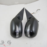 Subaru BL BP Legacy Power Folding Side Mirrors & Switch Set 03-08