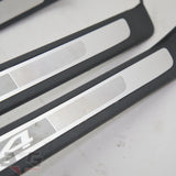 Subaru BL Legacy Sedan B4 Stainless Steel Door Sill Scuff Plate Set 03-08