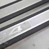 Subaru BL Legacy Sedan B4 Stainless Steel Door Sill Scuff Plate Set 03-08