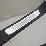 Subaru BL Legacy Sedan B4 Stainless Steel Door Sill Scuff Plate Set 03-08