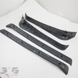 Subaru BL Legacy Sedan B4 Stainless Steel Door Sill Scuff Plate Set 03-08