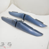 Subaru BP5 BL5 Legacy Bumper Aero Pods or Spats Front & Rear Set Mudflaps 03-08 STi