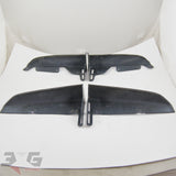 Subaru BP5 BL5 Legacy Bumper Aero Pods or Spats Front & Rear Set Mudflaps 03-08 STi