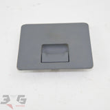 Nissan R31 Skyline Interior Fuse Box Cover 86-90