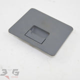 Nissan R31 Skyline Interior Fuse Box Cover 86-90