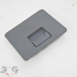 Nissan R31 Skyline Interior Fuse Box Cover 86-90