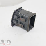 Nissan R34 Skyline Sedan LH Left Dash Vent Ventilator GT-T GTT 98-00