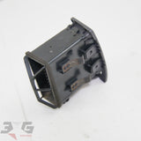Nissan R34 Skyline Sedan RH Right Dash Vent Ventilator GT-T GTT 98-00