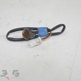 Nissan R32 Skyline Top Dash Sunlight Sensor With Wiring & Plug 89-94