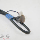 Nissan R32 Skyline Top Dash Sunlight Sensor With Wiring & Plug 89-94