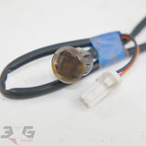 Nissan R32 Skyline Top Dash Sunlight Sensor With Wiring & Plug 89-94