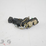 Nissan R34 Skyline Sedan RH Right Rear Door Latch Catch Actuator 98-02
