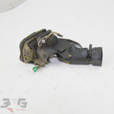 Nissan R34 Skyline Sedan RH Right Rear Door Latch Catch Actuator 98-02
