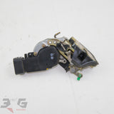 Nissan R34 Skyline Sedan RH Right Rear Door Latch Catch Actuator 98-02