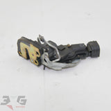 Nissan R34 Skyline Sedan LH Left  Rear Door Latch Catch Actuator 98-02