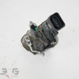 Nissan R34 Skyline Sedan LH Left  Rear Door Latch Catch Actuator 98-02