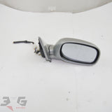 Nissan Skyline R34 Sedan right power folding door mirror KR4 96301-AA062

