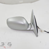 Nissan R34 Skyline Sedan RH Right Power Folding Mirror 25GT GT-T 98-02