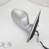 Nissan R34 Skyline Sedan RH Right Power Folding Mirror 25GT GT-T 98-02