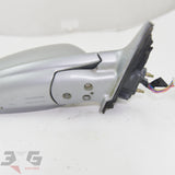 Nissan R34 Skyline Sedan RH Right Power Folding Mirror 25GT GT-T 98-02