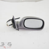 Nissan Skyline R34 Sedan right power folding door mirror KV2 96301-AA066